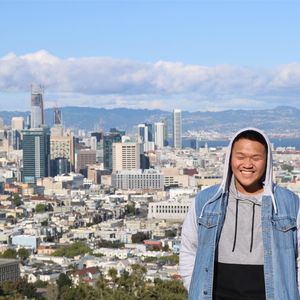 Meet your Posher, Alan